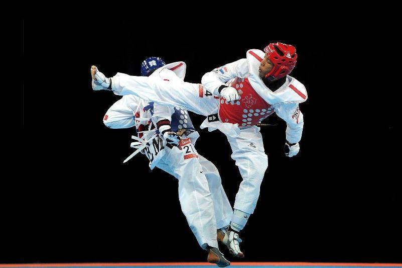 Всемирная федерация тхэквондо назвала даты проведения чемпионата мира